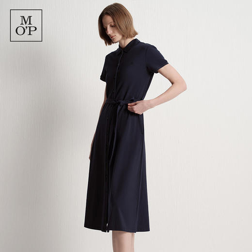 Marc O'Polo女士POLO系腰带连衣裙 商品图1