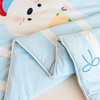 小象咘叮 A类凉感幼儿园夏凉被两件套-萌趣系列 7色可选 宝宝午睡薄被子儿童空调被夏被 商品缩略图4