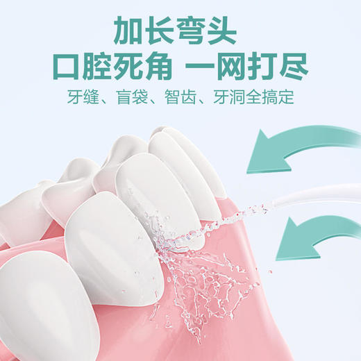 【胃幽门口腔护理包】可孚口腔护理套装牙膏漱口水冲牙器 商品图5