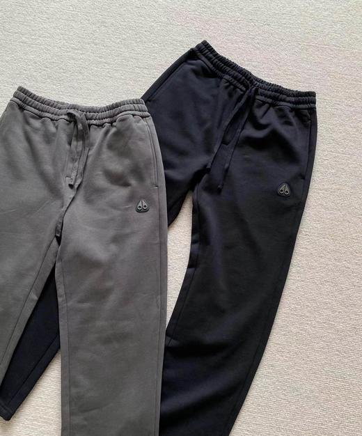 F031612春季新款柔软亲肤透气保暖休闲直筒毛圈卫裤长裤 商品图1