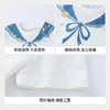 【实体店同款】女童圆领短袖上衣夏季新款安奈儿童装XG621201 商品缩略图4