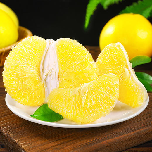 正宗黄金葡萄柚 新鲜水果大果 当季甜西柚 商品图2