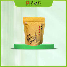 120g袋装京味儿小叶茉莉花茶