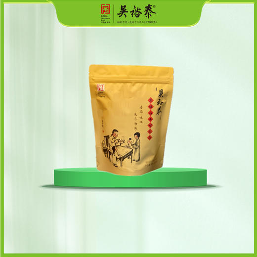 120g袋装京味儿小叶茉莉花茶 商品图0