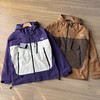 F031615春季新款情侣款防风防水透气日常通勤百搭冲锋衣外套 商品缩略图0