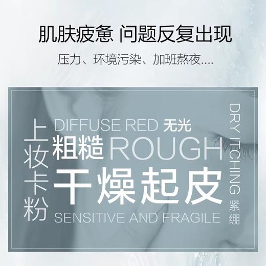 【珀莱雅小球藻面膜】肌肤透亮莹润 多重成分构建肌肤水库 商品图5