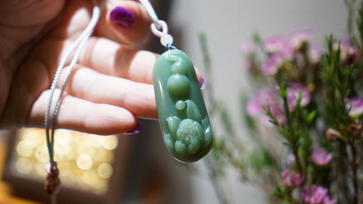 碧玉｜莲 商品图0