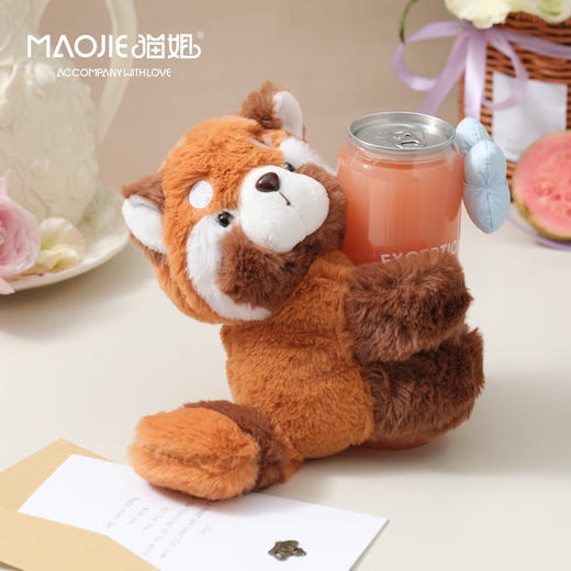 啪啪圈饮品合集（装饰花朵随机） 商品图3