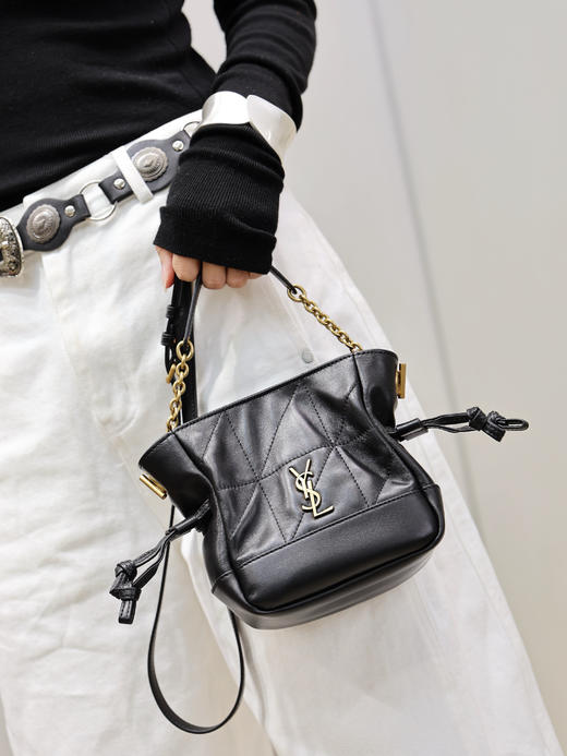 圣罗兰 Jamie mini 斜挎包小福袋（LZ） 商品图0