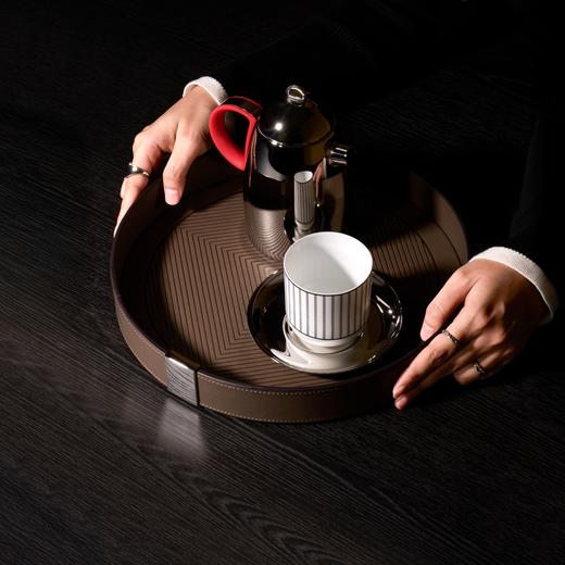 拓序系列 圆托盘 RESONG日诵家居 商品图1