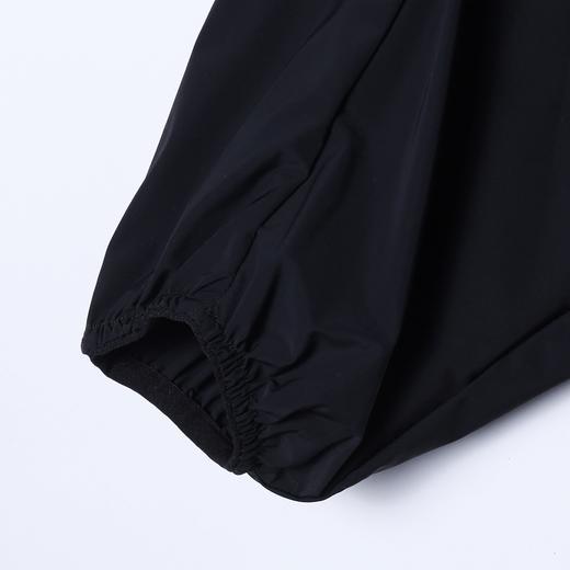 SDSA男装2026新款高贵轻奢时尚简约纯色拉链立领夹克外套户外百搭 商品图3