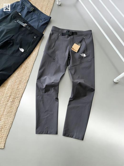 F031605新款户外透气耐久轻量立体设计防风防水速干长裤 商品图6