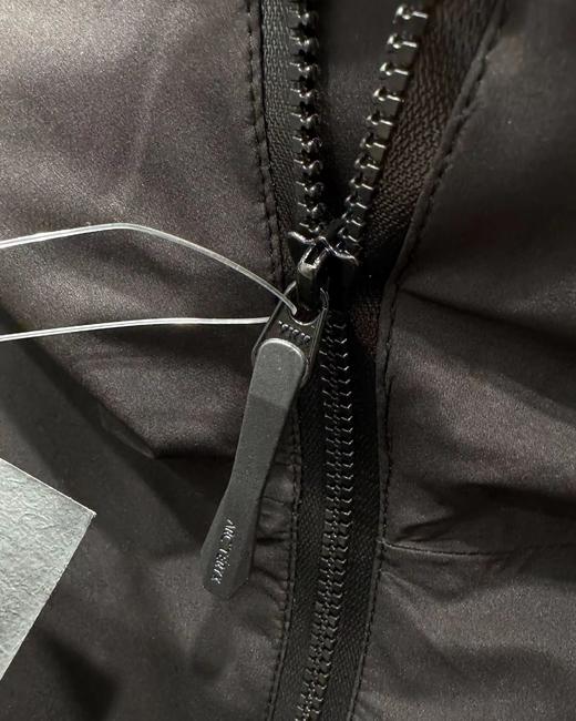 F031658白标防风面料户外活动都市通勤男女同款冲锋衣外套 商品图12