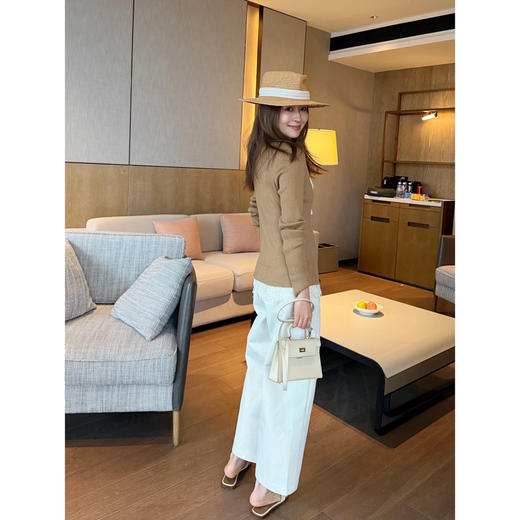 假两件拼接蕾丝上衣｜ri本进口纳米蕾丝・软糯亲肤|数量有限，手慢无！， 商品图7