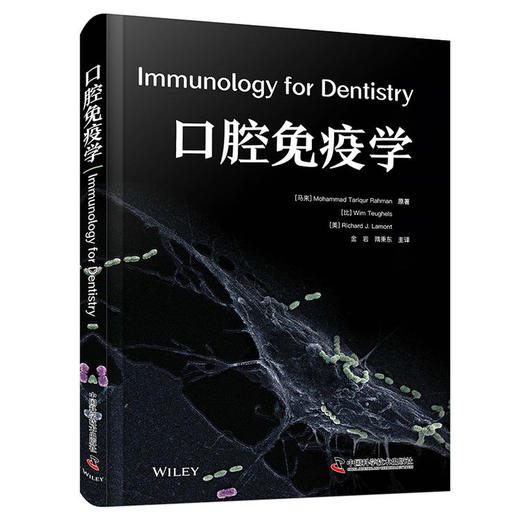 口腔免疫学 商品图0