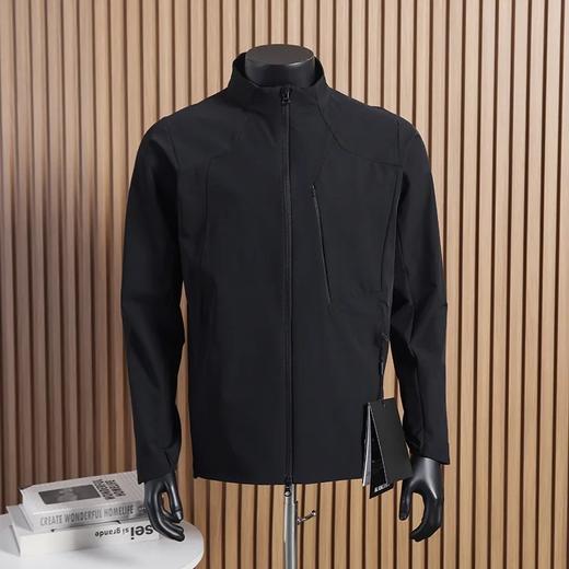 春季新品，户外运动休闲立领夹克外套！致密梭织哑光肌理，防泼、抗风、耐脏、抗皱 商品图2