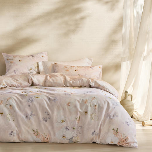 罗莱 梦境幽兰 四件套 商品图2