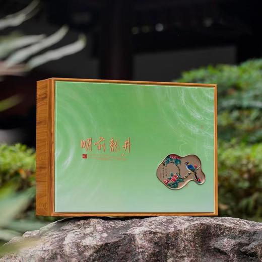 景致【翡绿.4听明前龙井.1斤装】35元1套.共1套【尾货满10套包邮，保证质量】 商品图0