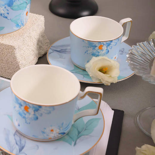 罗莱悦礼-东方韵味一壶双杯碟礼盒 商品图2