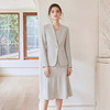 IWY/知性优雅风西装套装女春夏通勤职业装外套连衣裙两件套正装WCQ395 商品缩略图0
