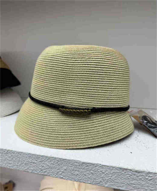 【门店同款】ENJOY夏季草帽 163802999 商品图0