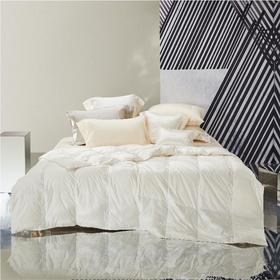 廊湾 LAVIE HOME YOLANNA 维克雷95意大利白鹅绒夏被