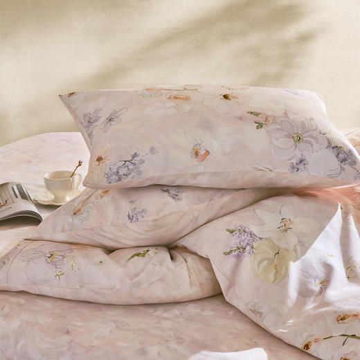 罗莱 梦境幽兰 四件套 商品图3