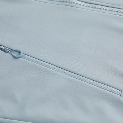 雪梵莱【男女款山系软壳防风衣】 防油防污，耐磨，防水， 日常 露营 登山旅游 统统能穿 微绒可跨度三个季节#LYZ 商品图6