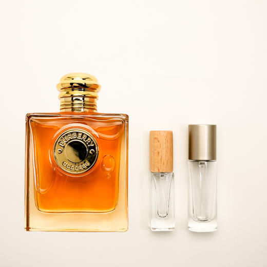 体验装/试用装-Burberry巴宝莉 女神香水 商品图0