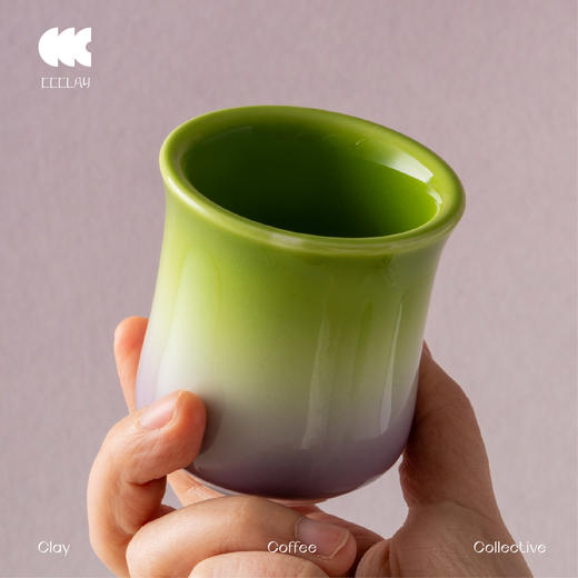 CCCLAY“触”系列 | 葡萄杯 咖啡杯 品鉴杯 陶瓷杯 商品图4