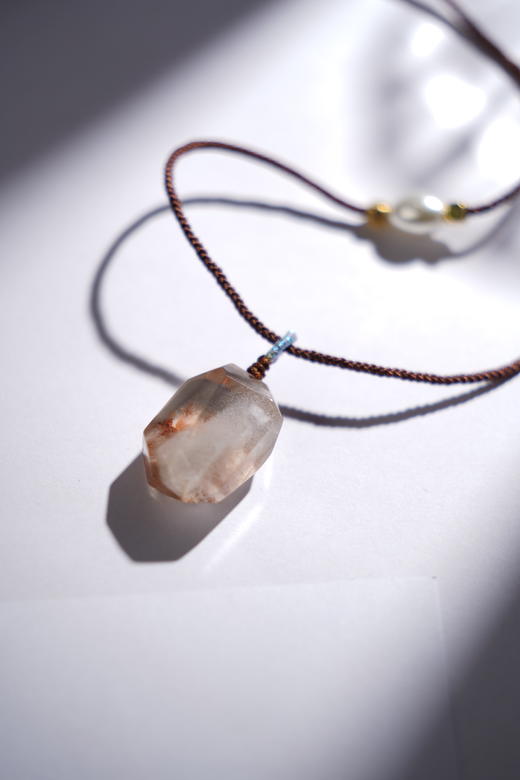 迷罗元和堂 | 绿幽灵无事牌【器悟雅玩】 商品图9