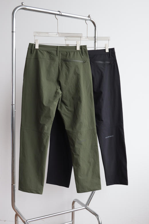 26 M.M.X小直筒机能弹力防泼速干裤 WK871 商品图9