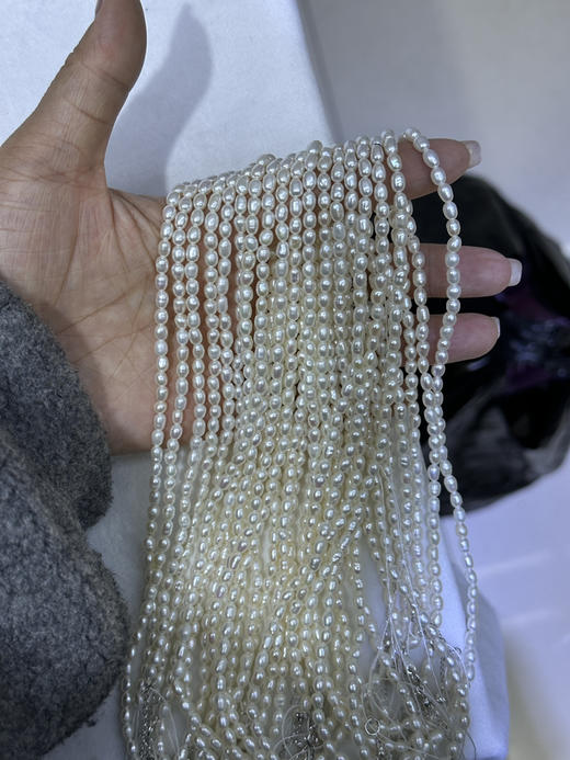 赵露思米形项链 复古休闲百搭 商品图2