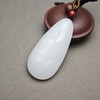 新疆和田玉且末料羊脂玉精品观音牌 312-1 商品缩略图1