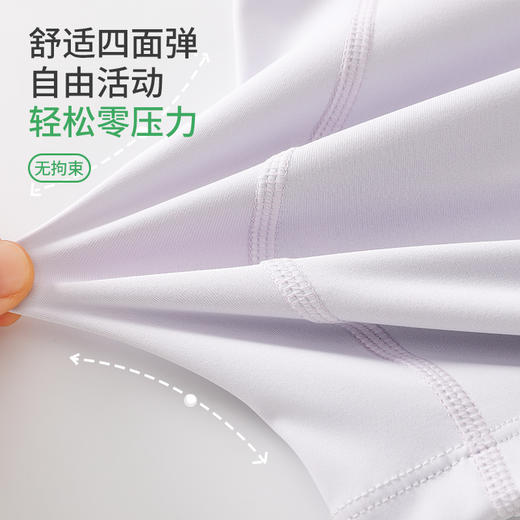 【sir专属，七个萄子轻运动速干系列童装专场】轻运动系列，速干透气轻薄好穿 商品图7