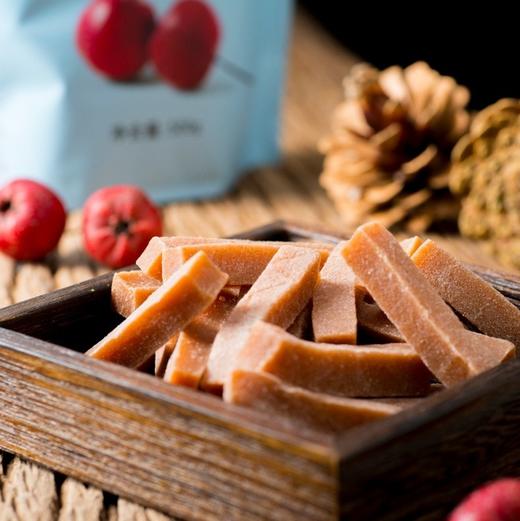 【山楂条大集市4袋装】 沂蒙之味 酸甜软糯 商品图0