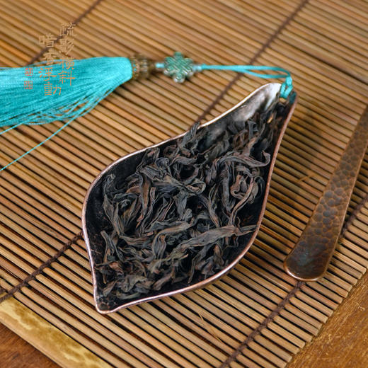 暗香疏影/武夷山小竹林纯料肉桂核心生态山场单盒两泡装8.3g*2 商品图2