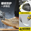 26年夏季新款劳保鞋防砸防刺透气轻便橡塑底4.0凯夫拉低帮 商品缩略图5