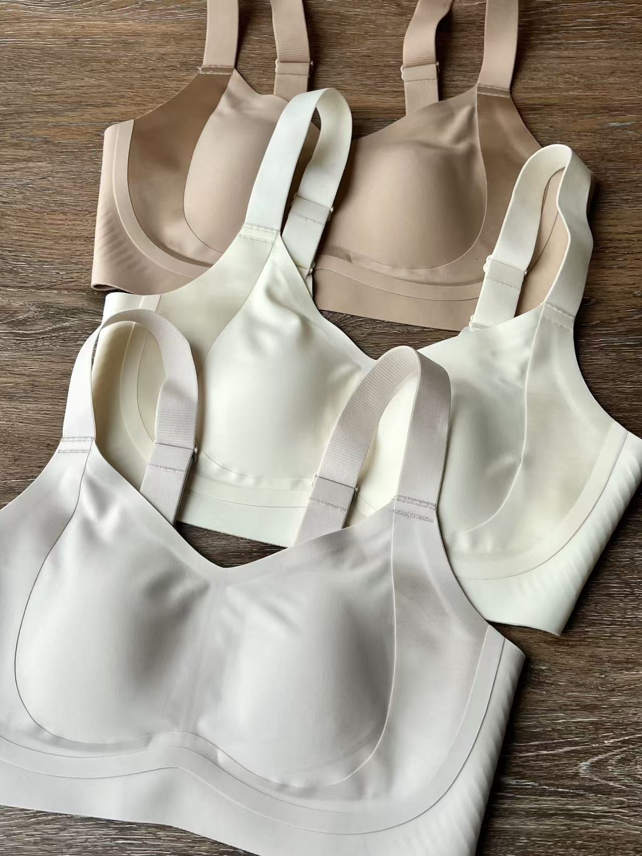 3.16新提拉裸衣！合适下垂小胸和丰满大胸，无敌好穿。不退可换码~7122