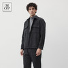【托尼克罗斯同款】MOP冬季新款时尚复古羊毛混纺男士衬衫式外套 商品缩略图1