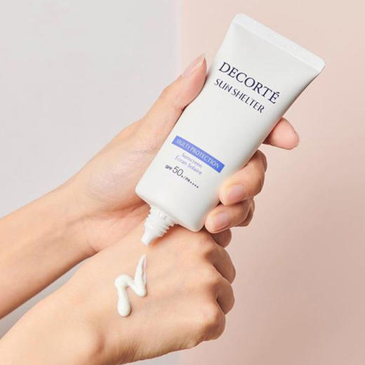 【任选4件198元加赠化妆包】黛珂防晒乳中样 25ml【任选2件99元】 商品图1