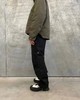 F031613新款户外百搭山系机能轻量化宽松直筒登山休闲长裤 商品缩略图13