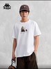 MJ/Kappa卡帕背靠背2026新款短袖男夏季纯棉圆领t恤休闲半袖运动上衣 商品缩略图2