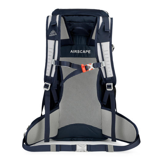 【赠防雨罩】阿泽拉/40L户外登山包徒步运动出行大容量双肩包轻便露营爬山运动背包 商品图7