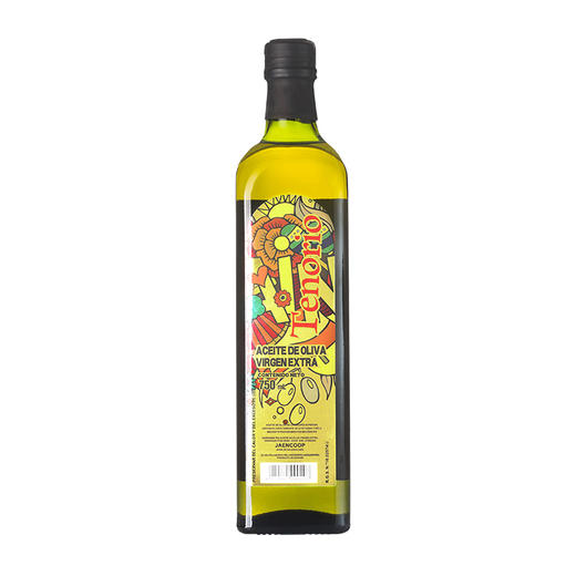 特诺娜特级初榨橄榄油750ML(金标） （原瓶原装进口） 商品图4