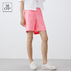Marc O'Polo/MOP夏季新款好看时尚高级感亚麻五分裤女士休闲短裤 商品缩略图2