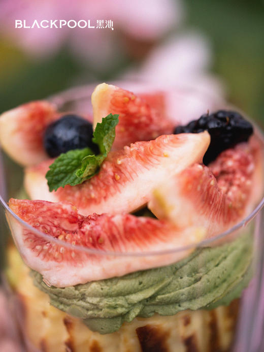 春果集·鲜果四味巴斯克 | 黑池 商品图2