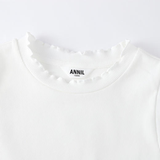 【实体店同款】女童针织背心夏季新款安奈儿童装AG622277 商品图4