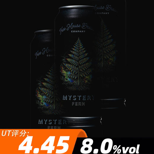 树屋 神秘蕨 473ml 商品图0