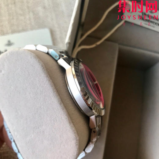 原单薇薇安西太后 女士石英腕表 表径34mm 商品图8